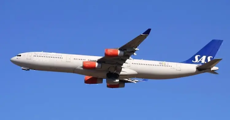 AIRBUS SAS ABS5677AB40-5 Нить швейная Нить швейная ABS5677AB40-5