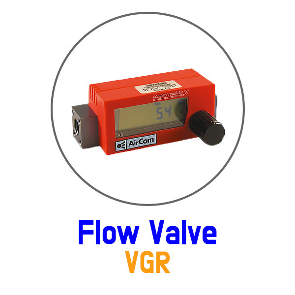 AIRCOM VGR-D2