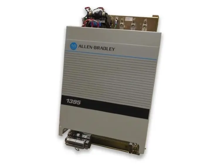 ALLEN BRADLEY 1395-B72-D2-P11-X1 DC привод 40 HP 460 V (реген)