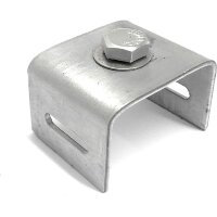14117 CLAMP BLOCK DIE CAST ZINC PC ALUMINUM COLOR 8-40 14117 зажимной блок (CLAMP BLOCK), литьё под давлением, ZINC / PC / ALUMINUM COLOR, 8-40