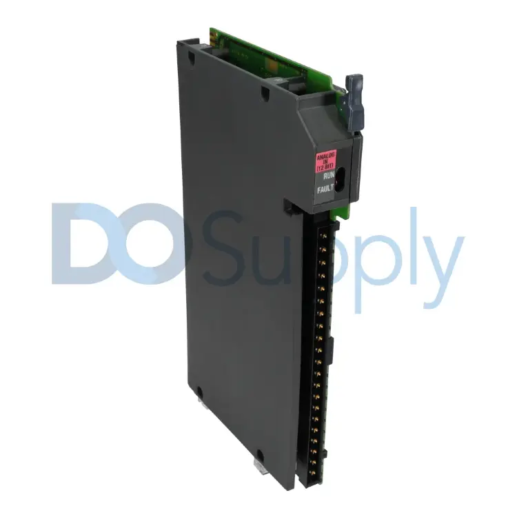 1771-IFE AB PLC-5 Analog Input Module, 12 Bit, 1771I 1771IF 1771IFE Rockwell Automation
