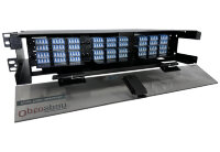 8425FIBEROPTIC FIBER OPTIC DISTRIBUTION UNIT (RACK MOUNT), 72 PORT Оптический распределительный блок (монтаж в стойку), 72 порта