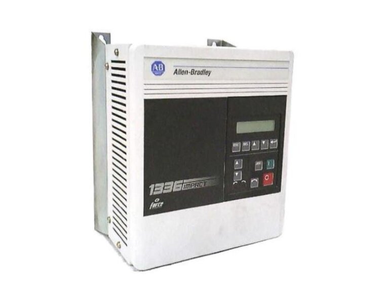 Частотный преобразователь ALLEN BRADLEY 1336F-BRF100-AA-ENHAS1-L6