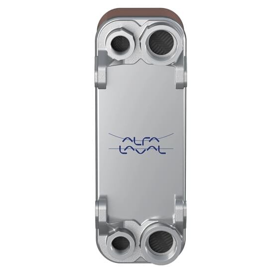 ALFA-LAVAL DOC30 Бразированный пластинчатый теплообменник (масляный охладитель) DOC30