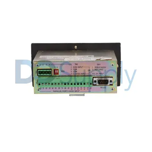 ALLEN BRADLEY 2706-D21J2/A