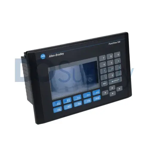 2711-B5A1L1 OPERATOR INTERFACE W/RIO COMM RS-232 PRINTER PORT
