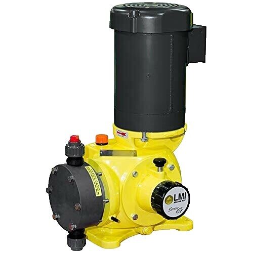 ACCUDYNE INDUSTRIES A151-920HI Диафрагменный дозировочный насос Насос A151-920HI (LMI A Series)