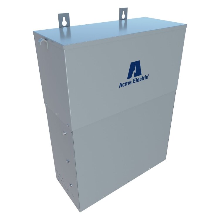 Трансформатор 3Ф 9 кВА 480 – 208Y/120 Panel‑Tran (ACM PTBA3150009LS)