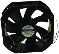 AK2881HB-AW ADDA AK2881HB-AW — аксиальный вентилятор 280×280×89 мм, 115VAC