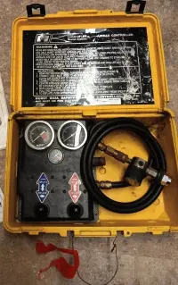 500-649706FA-8741 Корпус дымового детектора для воздуховода 500-649706FA-8741