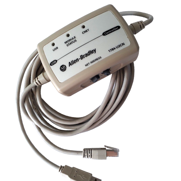 ALLEN BRADLEY 1784-U2CN Кабель USB–ControlNet
