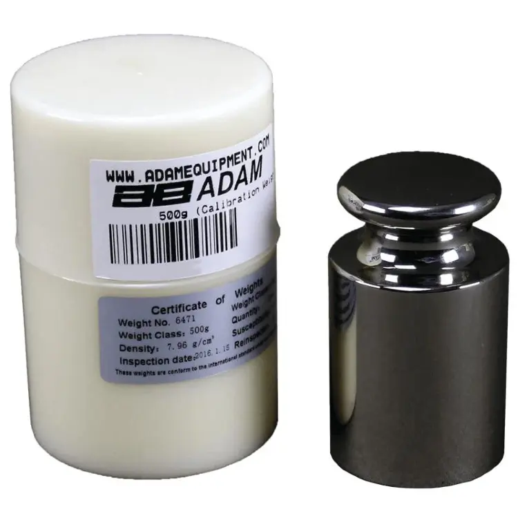 ASTM 1 — 500 г (калибровочная гиря)