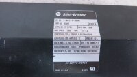 F4075RH00AA Серводвигатель ALLEN BRADLEY F4075RH00AA