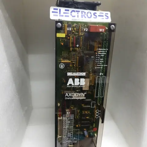 ABB LC840VGR0576 серводвигатель