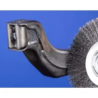 81128 Проволочная круглая щетка ADVANCE BRUSH 81128, 8"