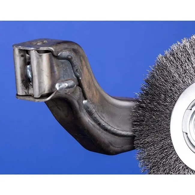 Проволочная круглая щетка ADVANCE BRUSH 81128, 8