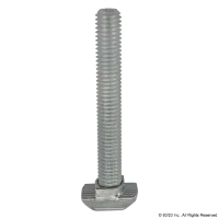 13172 DROP IN T-STUD M8X25 SLOT10 SS Вставной T-стержень M8x25, паз 10, нержавеющая сталь