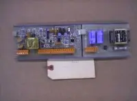 102831 PC BOARD TACHOMETER LOSS AND OVERSPEED CONTROL 102831 Плата (PC) контроля потери тахометра и защиты от превышения скорости