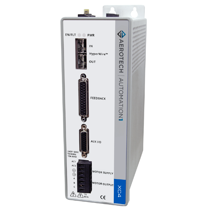 AEROTECH 8030-J-A 30A PWM сервоконтроллер