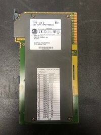 1771-IAD/D AC INPUT ALLEN BRADLEY 1771-IAD/D AC INPUT (AC входной модуль)