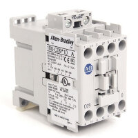 100-C43KJ00 CONTACTOR, SCREW TERMINALS, 22KW/400V, COIL 2 TERMINALS, COIL TERMINALS AT LINE SIDE, CONTROL VOLTAGE 24V 50/60HZ, N Контактор 100-C43KJ00