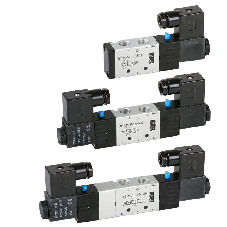 Соленоидный клапан AIRTEC 86-MV-5-14-520