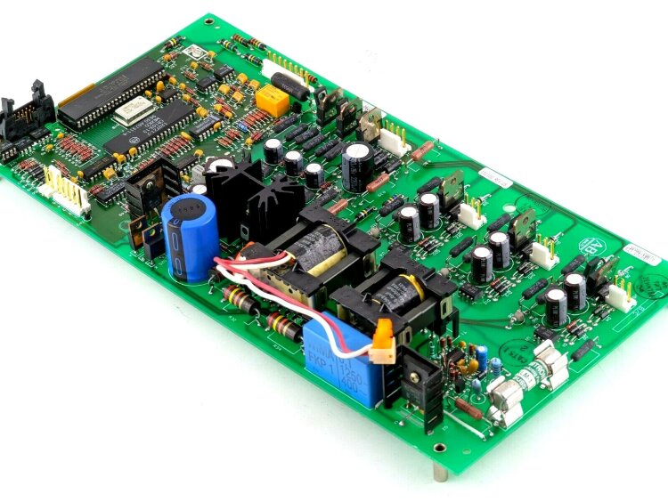 ALLEN BRADLEY 151149 Плата драйвера 151149 — базовая плата драйвера (BD/PS) 10 HP, 575 V