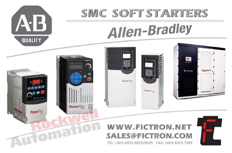 ALLEN BRADLEY 150-F361FBDB — SMC Flex мягкий пускатель