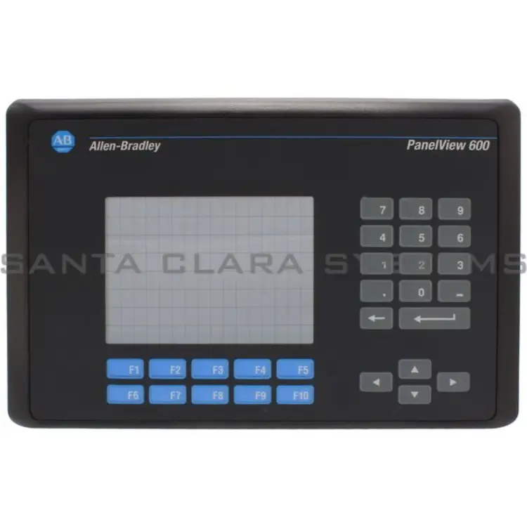 PANELVIEW 600 2711-B6C2/H