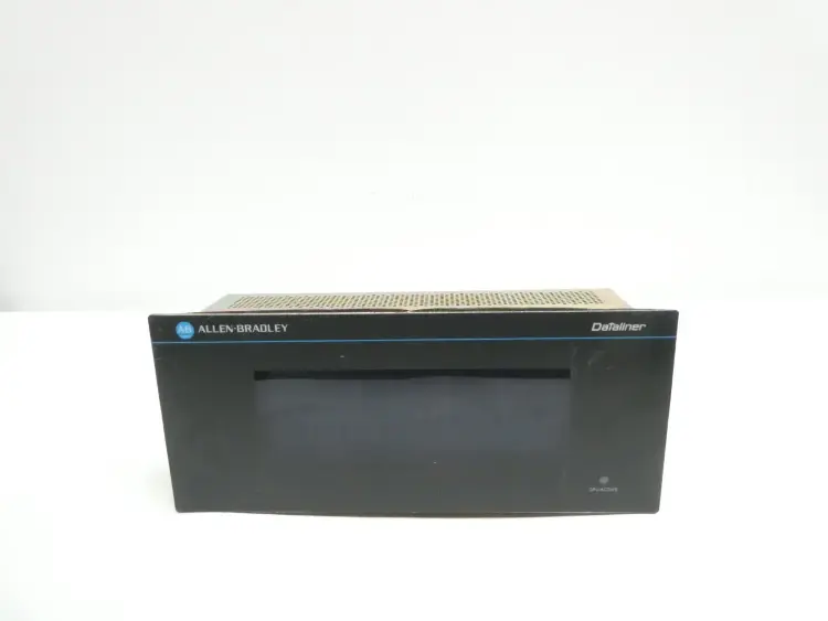 ALLEN BRADLEY 2706-A41J Dataliner DL10 4-строчный дисплей