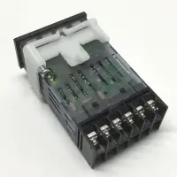 700-HXM66SZ24 700-HXM COUNTER/TIMER, MULTI-FUNCTION, 1 TIMED CONTACT W/ NO VOLTAGE INPUTS, MULTI-MODE (10 FUNCTIONS), 0 TO 9999 700-HXM Счетчик/таймер, многофункциональный, 1 таймерный контакт, без входов напряжения, 0–9999 часов, SPDT, 24 V DC