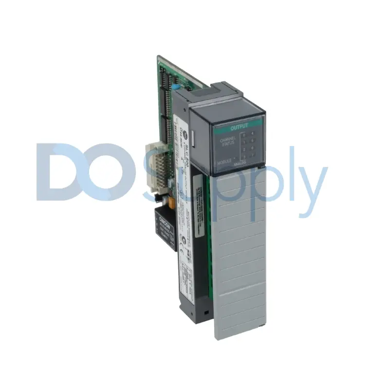 1746-IM8 Allen Bradley Rockwell Input Module for SLC-500 170-265 VAC, 8 Pt. AB 1746-I 1746-IM