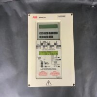 ACS501-003-4-00P5 AC ПЧ ABB ACS501-003-4-00P5 AC