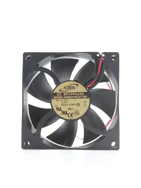 ADDA AD1248UB-F51 (120×120×38 мм, 48 VDC)
