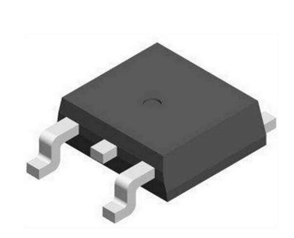AIC AIC1084-33PE Низкопадный трехвыводный регулятор (LDO) AIC1084-33PE — LDO стабилизатор 3.3 В, 5 А, корпус TO-252