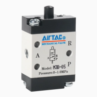 M3B-05 AIRTAC M3B-05 (клапан 3/2, порт M5)