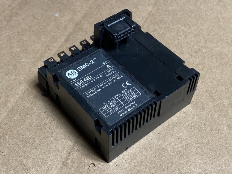 ALLEN BRADLEY 150-ND — интерфейсный модуль (SMC-2)