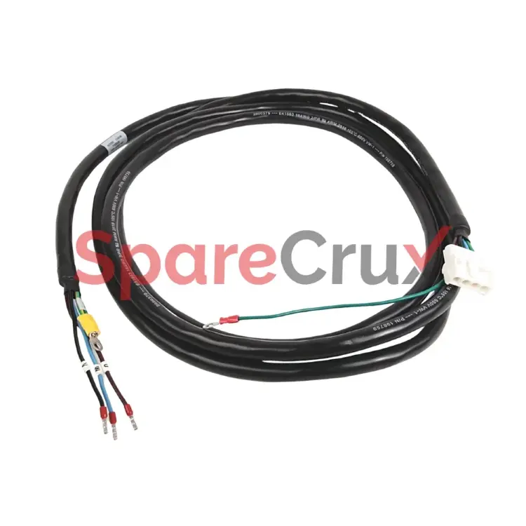 Кабель питания TL-Series, 25 м, 16 AWG, non‑flex