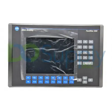 ALLEN BRADLEY 2711-K10C16/A Панель оператора PanelView 1000 (цветная) ALLEN BRADLEY 2711-K10C16/A PanelView 1000 Color