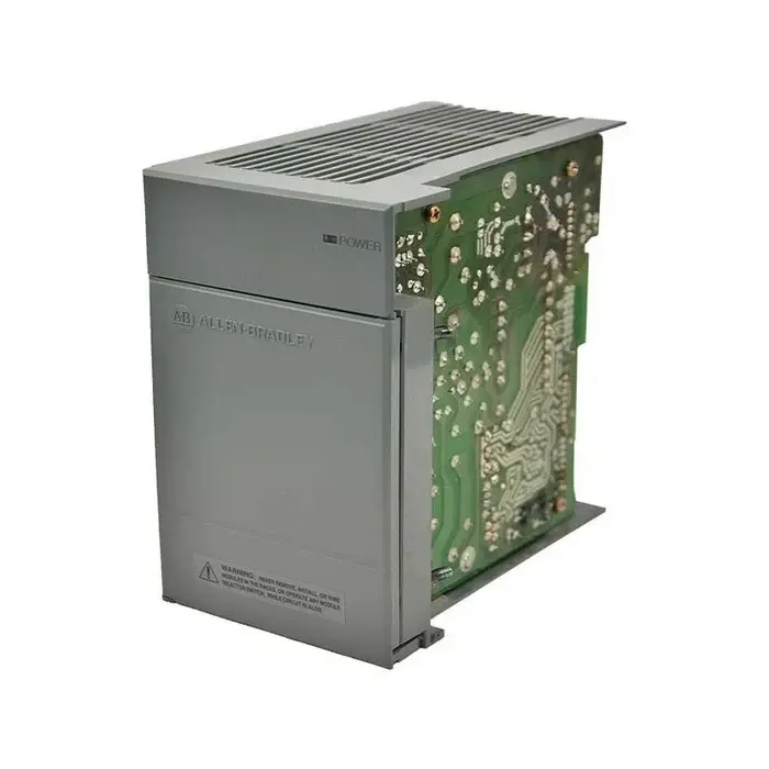 1746-P2 Allen Bradley блок питания для Rockwell SLC-500, 120/220 VAC, 70 W