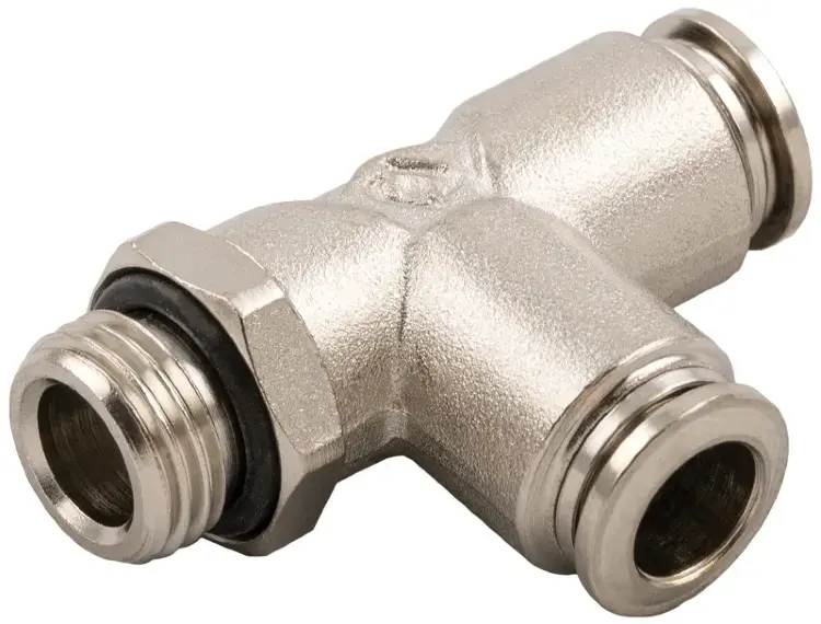 AIGNEP 5722600008 — поворотный тройник 6 мм × 1/8
