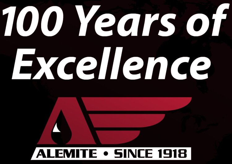 ПРУЖИНА ALEMITE 327705