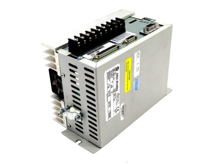 ALLEN BRADLEY 1398DDM019 (серво-привод Ultra 100)