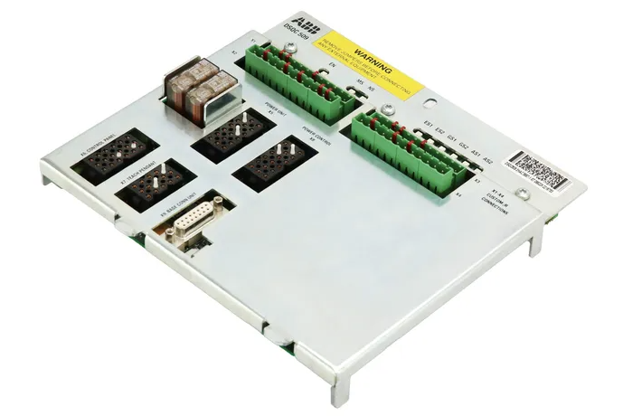 ABB DRIVES DSQC-509 Блок соединений контроллера робота / плата соединений Модуль соединений DSQC-509