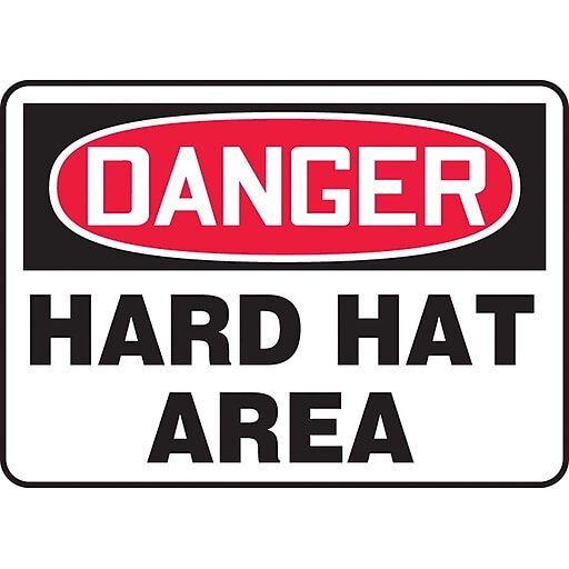 ACCUFORM SIGNS MPPA004VA — знак 