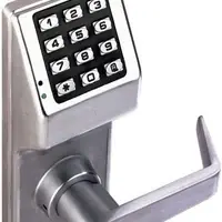 ALARM LOCK DL2775IC26D — цифровой цилиндрический замок Trilogy, Regal (сатин-хром)