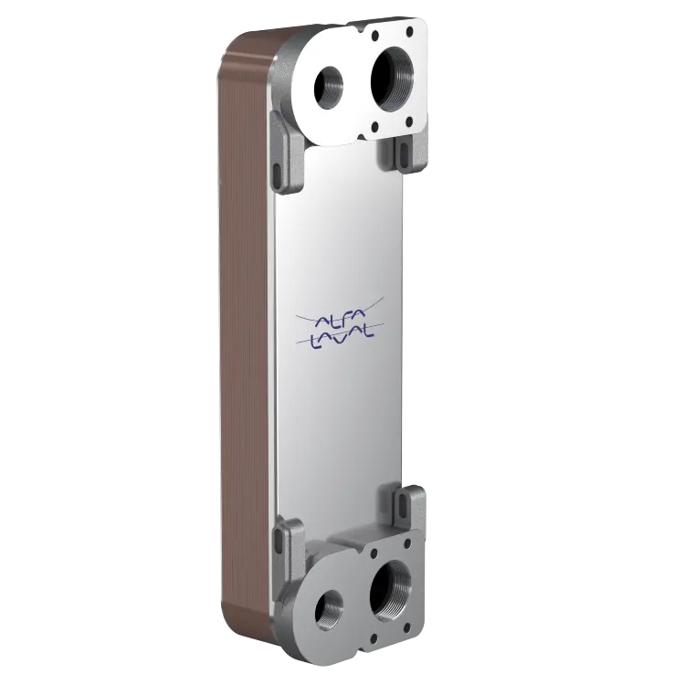 ALFA-LAVAL DOC110-54M бразовый пластинчатый теплообменник