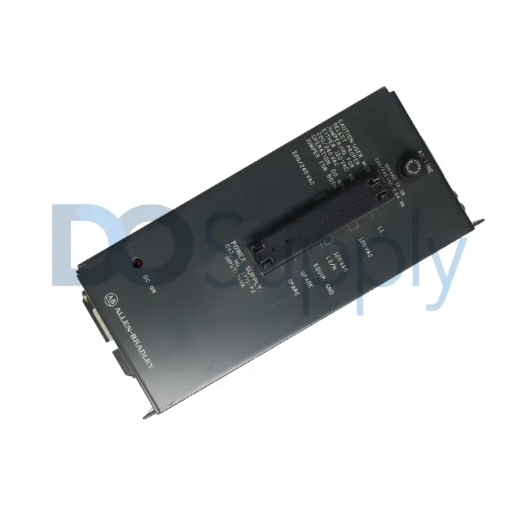 Источник питания ALLEN BRADLEY 1771-P2/V