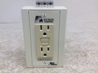 DRGF5262I RECEPTACLE DIN RAIL MOUNT 15A GFI IVORY Розетка DRGF5262I (DIN-рейка, 15 A, GFI, айвори)