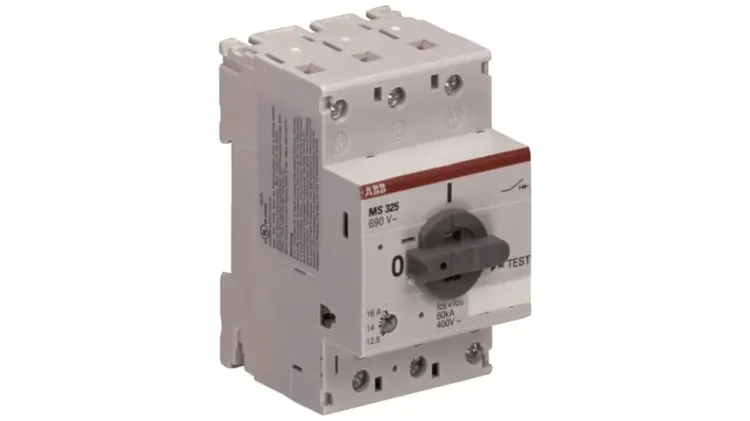 ABB 1SA-M47-0000-R1003 MOTOR STARTER MANUAL18-25A 400VAC 3P Пускатель двигателя Пускатель двигателя 1SA-M47-0000-R1003 (MANUAL, 18-25A, 400VAC, 3P)